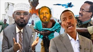 DAAWO Daarood Oo Ka Maqan Siyaasada Dowladnimada Hawiye Ma Shaqayneso Siyaasi Cabdi Waal O Bahdilay [upl. by Elleirb936]