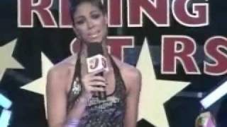 Digicel Rising Stars 2009 Top 3 Intro [upl. by Airotel]