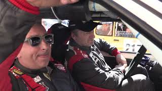 Highlights Franco Meazza 1° Rally Vigneti Monferrini Storico 2024 [upl. by Htrap957]