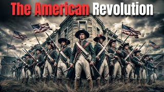 American revolution oversimplifie  American revolution documentary  American revolutionary war [upl. by Gambrell]