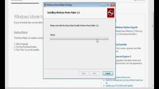 How To Download Windows Movie Maker [upl. by Lamhaj204]