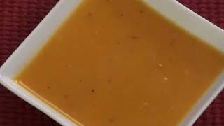 Potato and Carrot Soup  Sanjeev Kapoor Khazana [upl. by Aremihc]