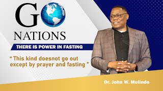 THERE IS POWER IN FASTING  DR JOHN W MULINDE [upl. by Nais90]