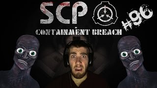 SCP Containment Breach  Part 96  Atomic Vending Machine  106 Contained w Facecam Reactions [upl. by Dody]