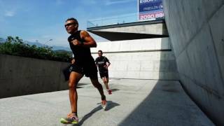 Towerrunning MTY Pabellon M 2016 [upl. by Bourgeois]