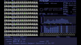 【PC98 Arrange】 Temporal Tower [upl. by Ellitnahc]