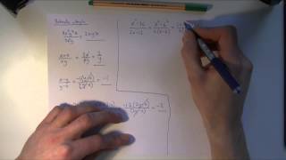 Matematik 3c  Uppgifter och lösningar till absolutbelopp rationella uttryck gränsvärden mm [upl. by Nikola]