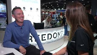 Hospitality Tech Expo 2024  Interview with Elavons Dave Wheatcroft [upl. by Anattar]