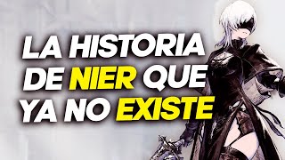 NIER REINCARNATION El final de la saga NIER que ya no puedes jugar [upl. by Mik604]