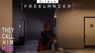 Leave It To Sieger  Hitman Freelancer Deep Dive  Assassination [upl. by Ahtram]