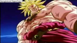 DBZ Broly  Indestructible [upl. by Lebama]