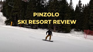 Pinzolo Ski Resort Review [upl. by Etteroma]