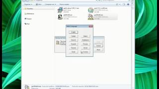 Instalación de programas para utilizar GMT5 en Windows [upl. by Amein391]