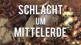 Schlacht um Mittelerde  Ein Traum für alle Herr der Ringe Fans [upl. by Arihsan]