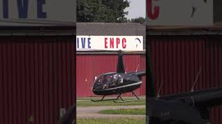 Robinson R44 Clipper II vaviation helicopter [upl. by Enaols]