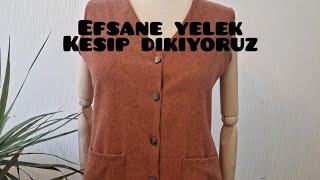 PRATIK YELEK KESIMI DİKİMİ [upl. by Thissa]