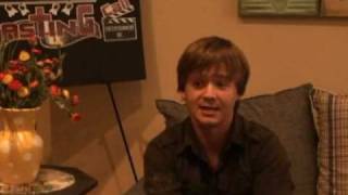 Jason Earles Interview  Hannah Montana Pt2 [upl. by Kries183]