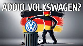 Tra Crisi amp Scandalo Che fine farà Volkswagen [upl. by Ardnaxela]