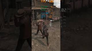 Red Dead Redemption  RTX 3060  i712700h  benchmark gaming laptop [upl. by Asilat]