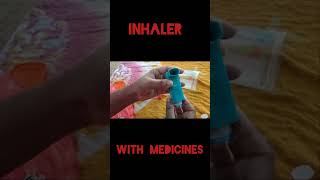 Inhaler Spacer  Mask A Game Changer for Kids with Asthma [upl. by Erb185]