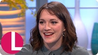 Call The Midwifes Charlotte Ritchie Reveals Why She Left the Show  Lorraine [upl. by Ronn]