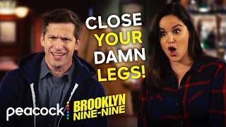 Brooklyn 99 moments that make me want to REWATCH the show  Brooklyn NineNine [upl. by Ylagam787]