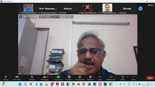 Paradigms in Reading Literatures by Prof B Tirupati Rao [upl. by Ahsenra]