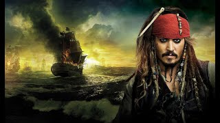 Pirates of the Caribbean 6 Beyond the Horizon  Trailer  Johnny Depp Jenna Ortega [upl. by Vanderhoek736]