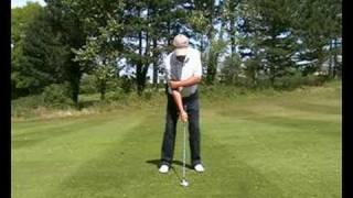 Golf  Right Arm and Body Connection Drill [upl. by Diehl147]