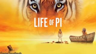 Life Of Pi Soundtrack  24  Im Ready Now [upl. by Evot]