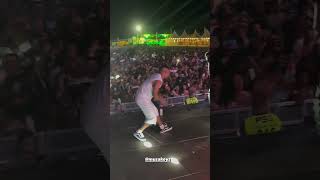 Musa Keys performing “Selema” at Afro Nation 2024 in Portugal [upl. by Zizaludba]