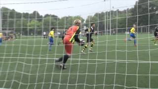 Berchem Sport U15  Beerschot Wilrijk [upl. by Isej]