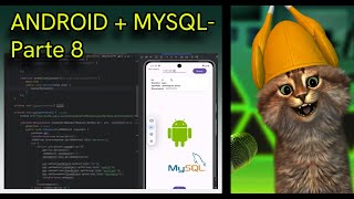 Aplicación Android mas mysql  Buscar Datos [upl. by Akcinehs]