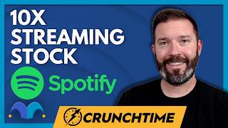 Spotify Stock A 10x Opportunity in Streaming [upl. by Stambaugh]