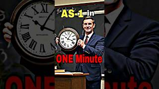 As1 in one minute  Disclosure of accounting policies  shorts ytshorts cainter shortsfeed [upl. by Esorrebma]