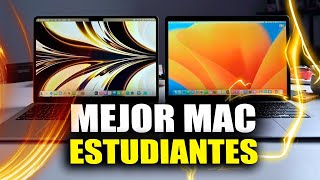 💻 EL MEJOR MACBOOK PARA ESTUDIANTES 2024 Qué Mac Comprar Para La Universidad Bueno y Barato [upl. by Dolphin770]