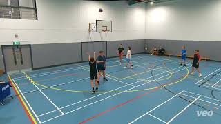 Northwich 3X3 11024 Court 2 Game 6 [upl. by Flessel]