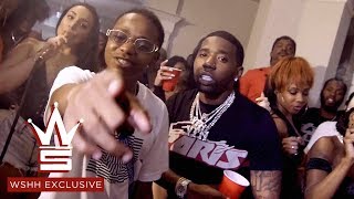 Lil Nizzy Feat YFN Lucci quotBlock Starquot WSHH Exclusive  Official Music Video [upl. by Ainerbas]