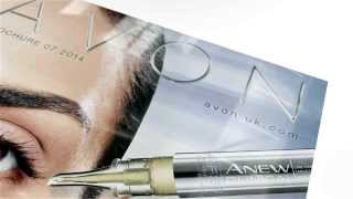 Avon Brochure 7 welcome a new member to the ANEW family Targeted Filler with AF33 [upl. by Droffats536]