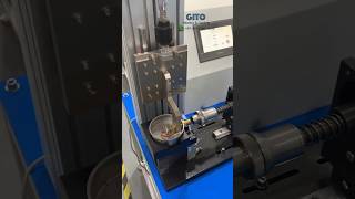 Pressure Gauge Assembly Machine [upl. by Namia]