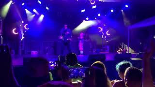 Bone ThugsNHarmony “Crept amp We Came” Blue Ridge Rock Festival [upl. by Enirhtac]