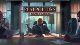 Realpolitiks quotNew Powerquot DLC walkthrough  grandstrategy game by Jujubee [upl. by Rey]