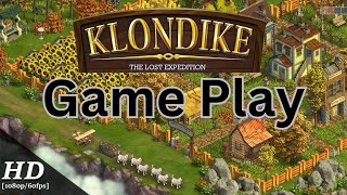 Klondike Game Play [upl. by Rizzi]