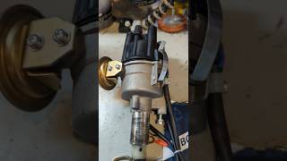 Datsun Electronic Distributor install L16L18L20 on 521620 [upl. by Revolc925]