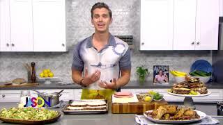 Cooking with Antoni from Queer Eye [upl. by Ahsel39]