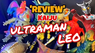 REVIEW KAIJU ULTRAMAN LEO😱  BAHASA MELAYU [upl. by Camfort654]