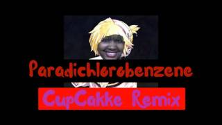 CupCakke  Paradichlorobenzene Vgina Remix [upl. by Ecinad]