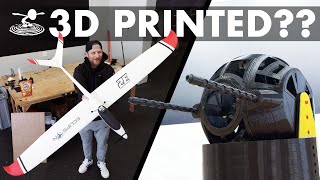 3D Printed Plane and B17 Turrets  Week 4 [upl. by Prager]