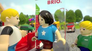 BRIO World  Roller Coaster Theme 2014 [upl. by Margaret]