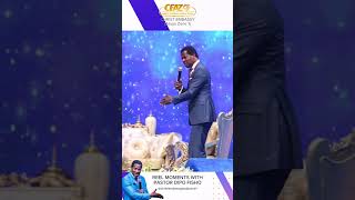 Ep16  REEL MOMENTS WITH PASTOR DIPO FISHO abujazone1 ceaz1 abuja [upl. by Eyllib]